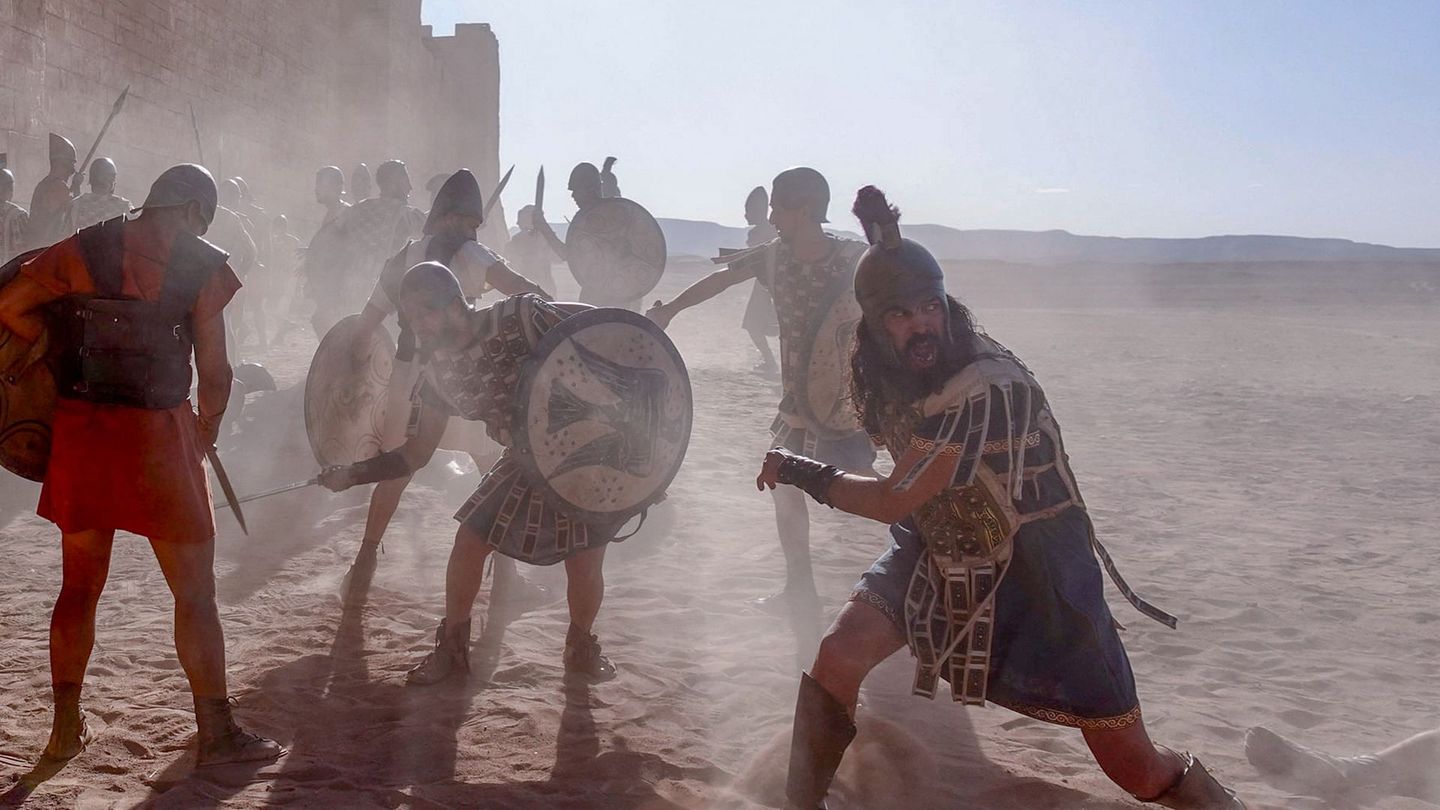 L'énigme du cheval de Troie