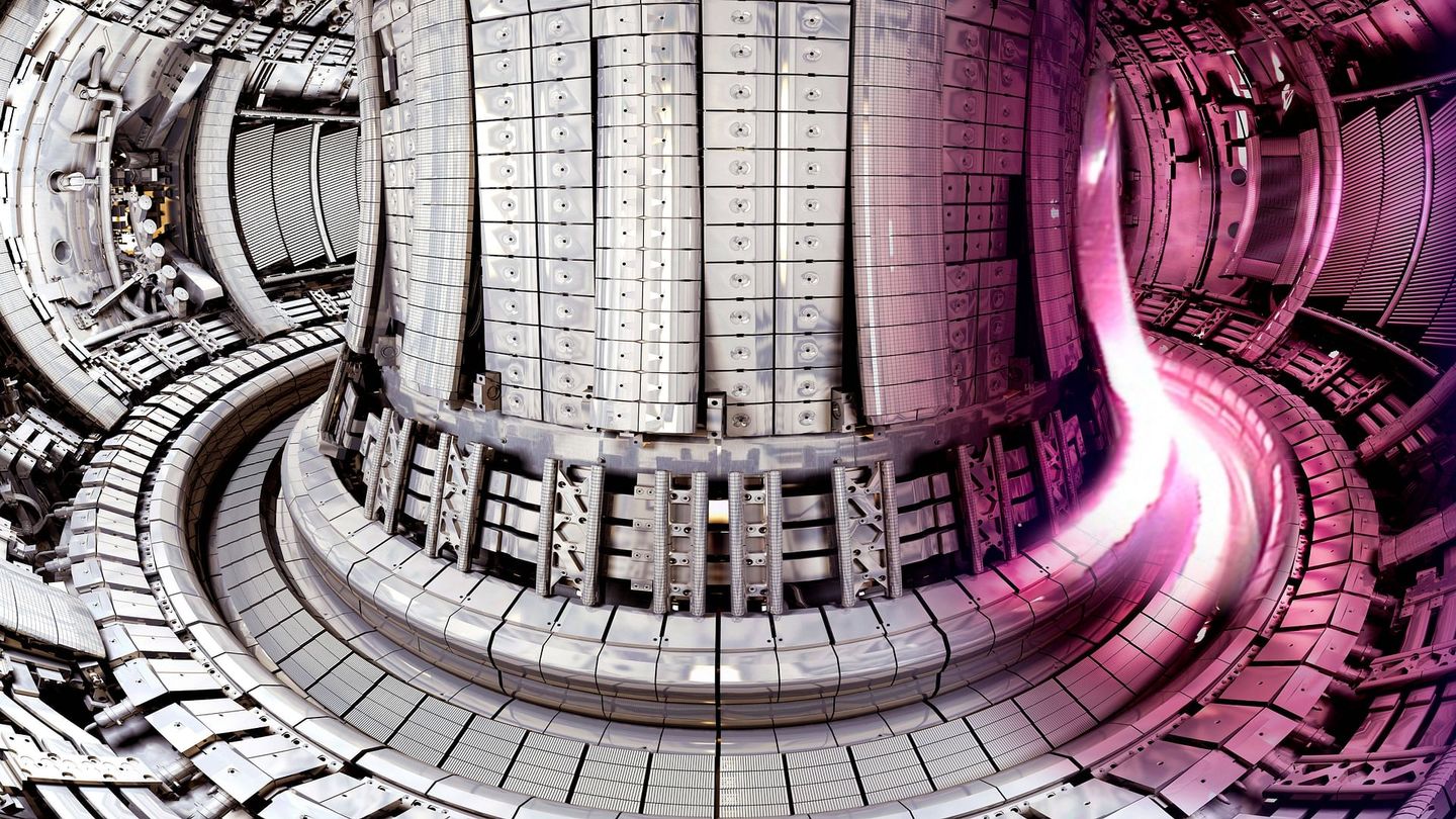 Fusion nucléaire, les promesses d'une énergie