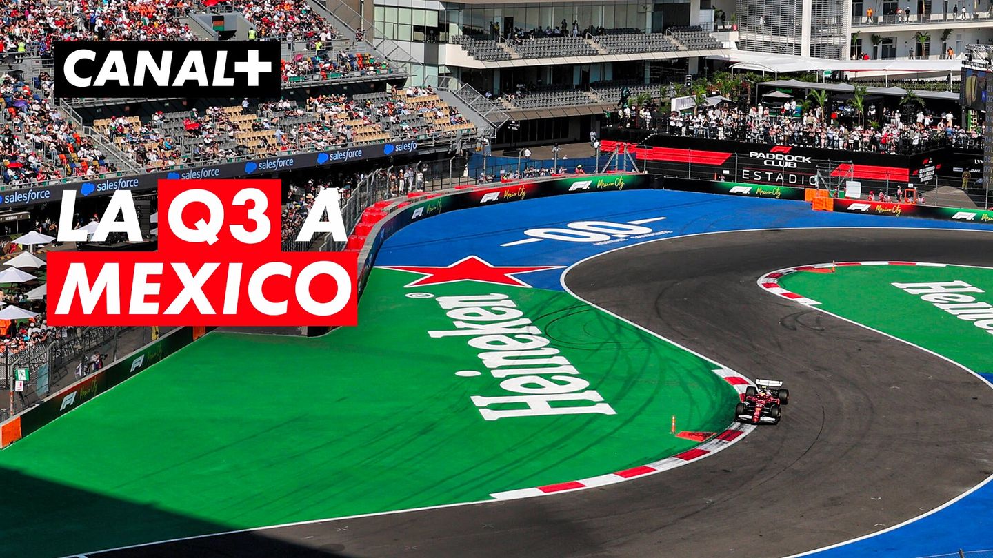 Des qualifications intenses à Mexico ! Grand Prix du Mexique 2025 - F1