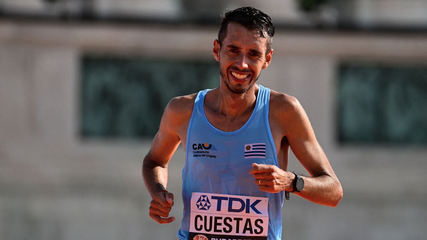 Championnats du monde | Marathon (H)