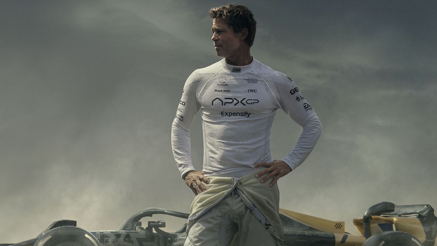 F1 le film