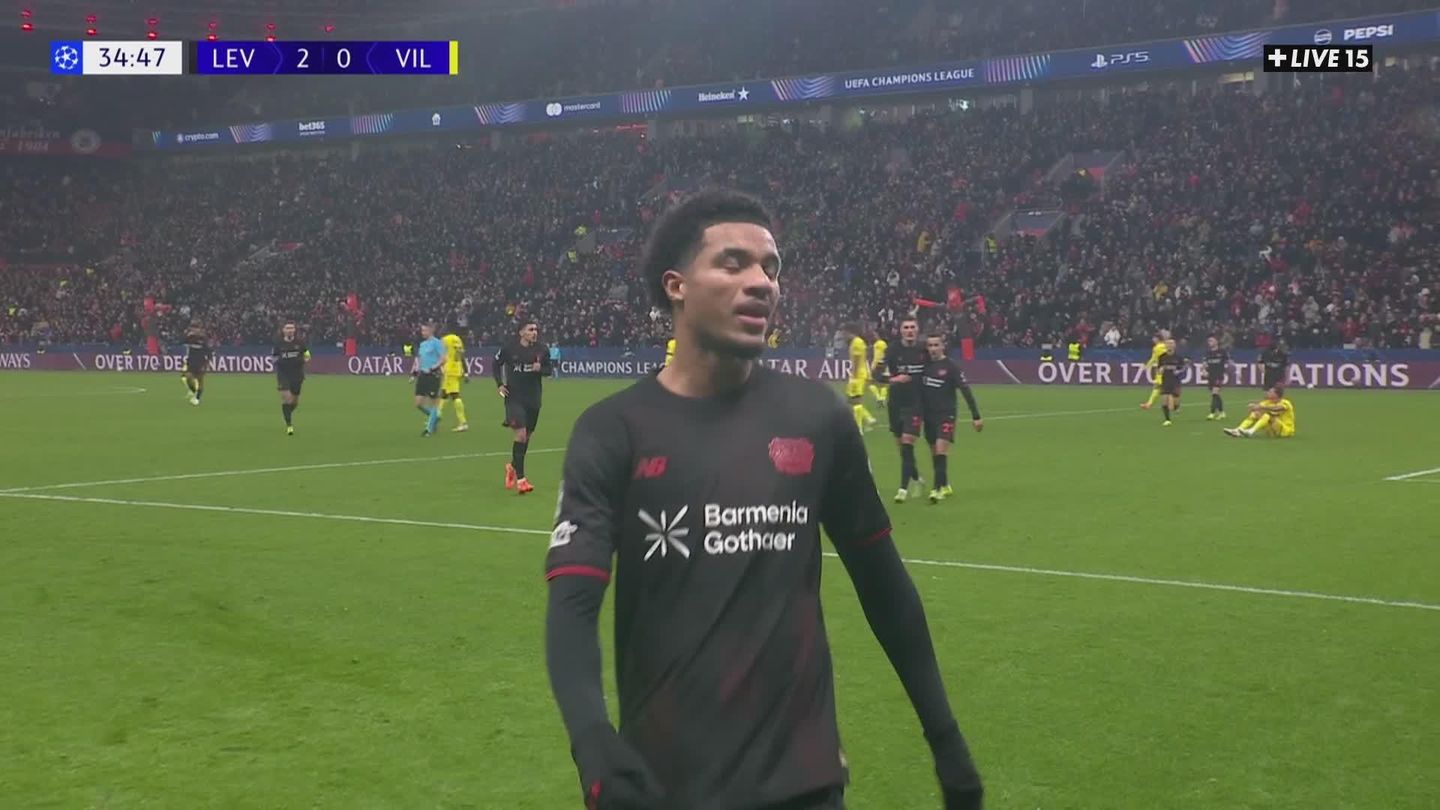 Le résumé de Leverkusen / Villarreal