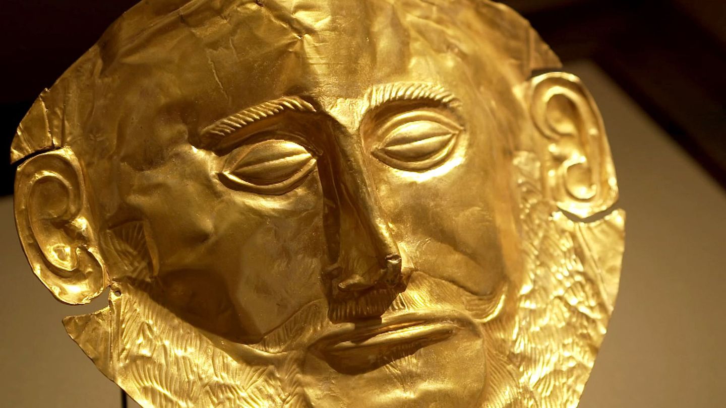 L'or, parure des rois et des dieu