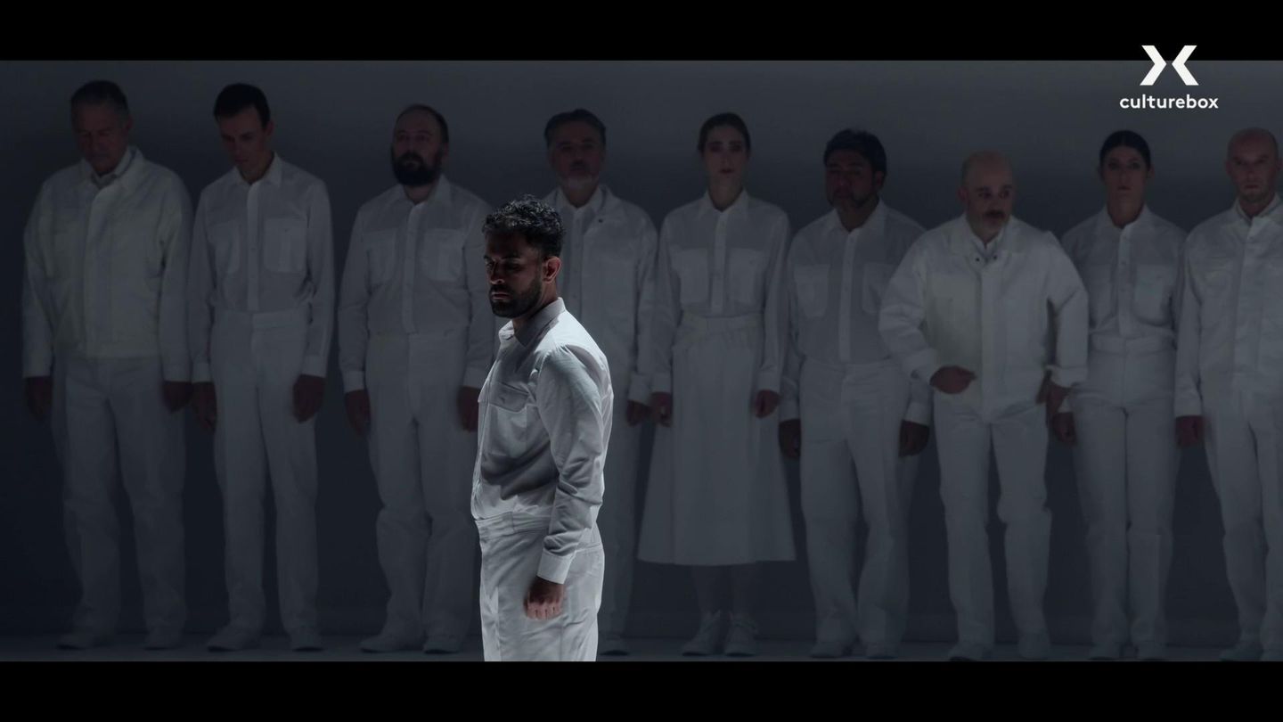 Le lacrime di Eros par Raphaël Pichon au Dutch National Opera