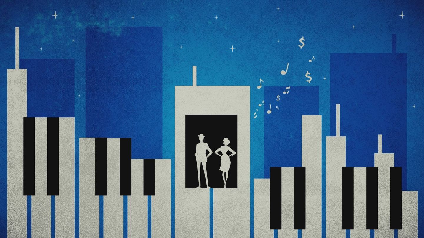 Une histoire de la musique d'ascenseur - De la musak au streaming