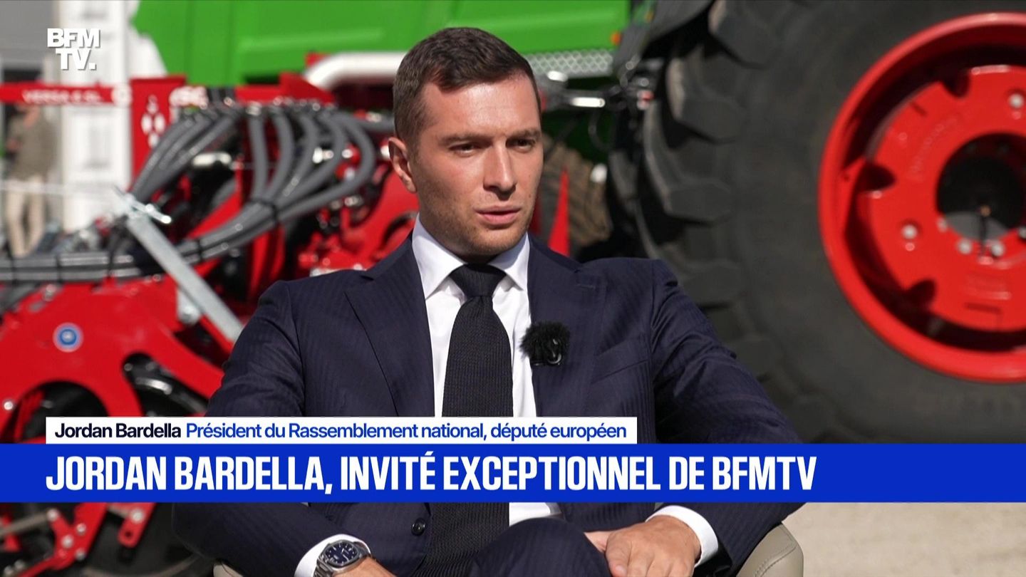 Les entretiens exclusifs