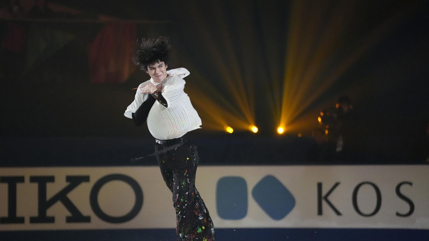Pékin | Programme libre (H)