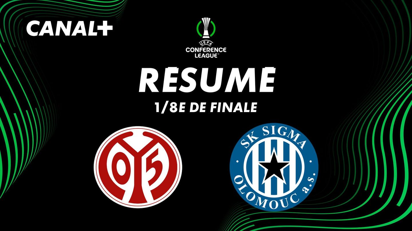 Le résumé de Mayence / Sigma Olomouc