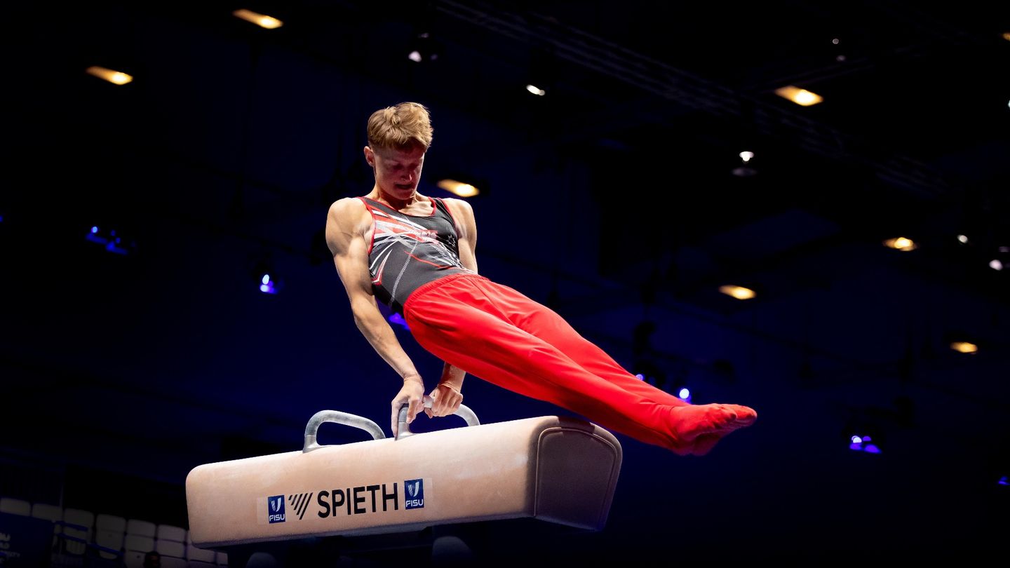 Gymnastique artistique | Épreuve par équipes (H) – 2e journée