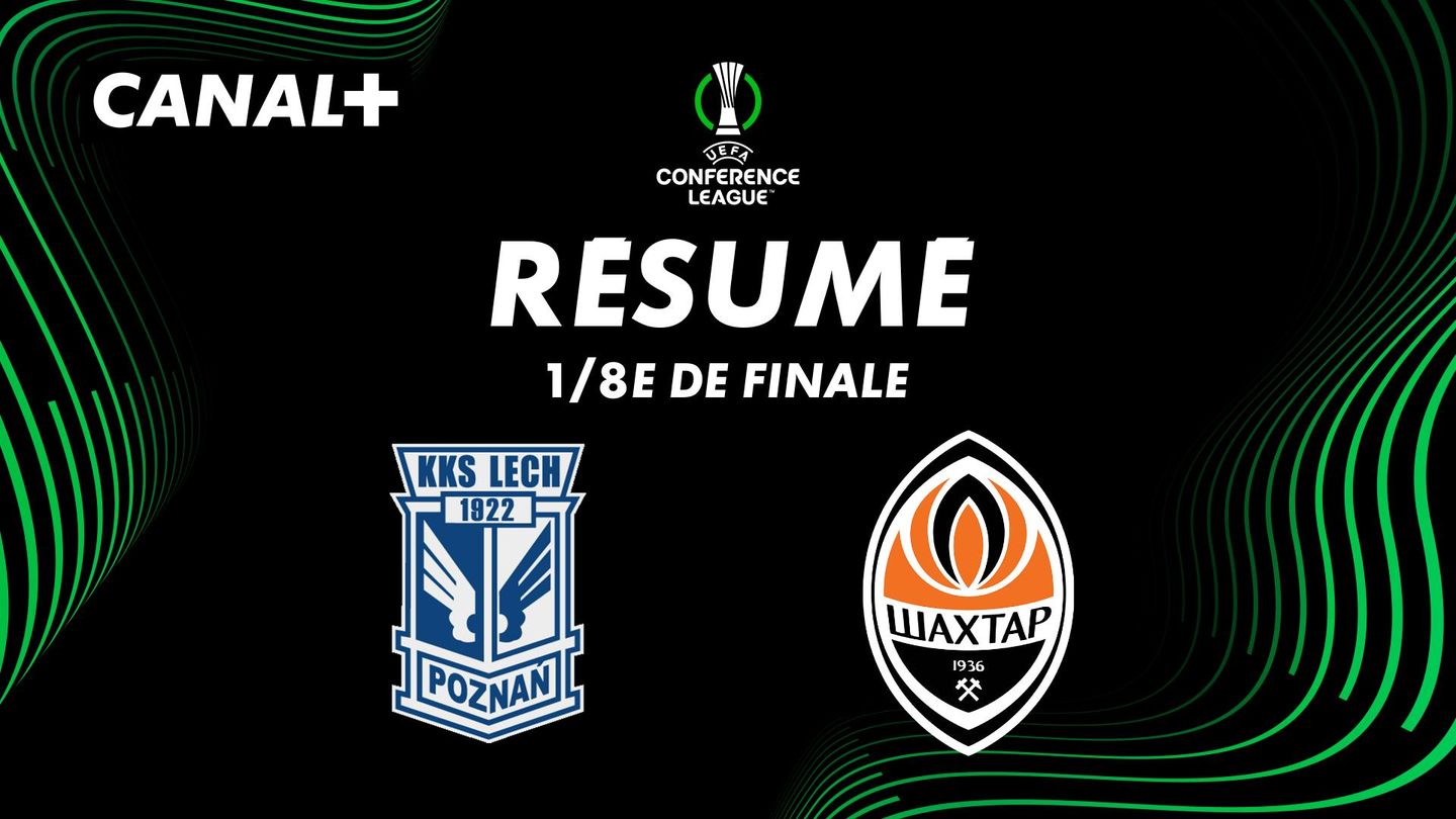 Le résumé de Poznan / Shakhtar Donetsk