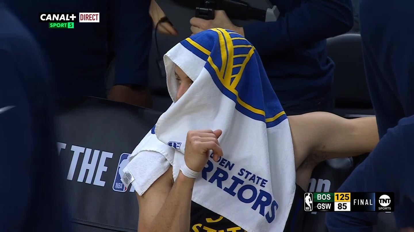 Golden State Warriors vs. Boston Celtics - Game Highlights