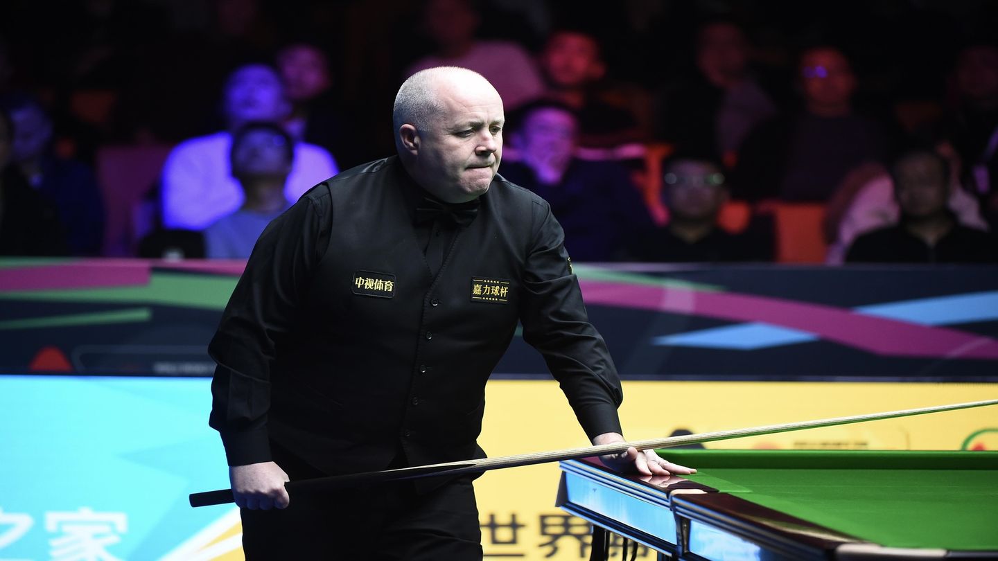 John Higgins - Shaun Murphy