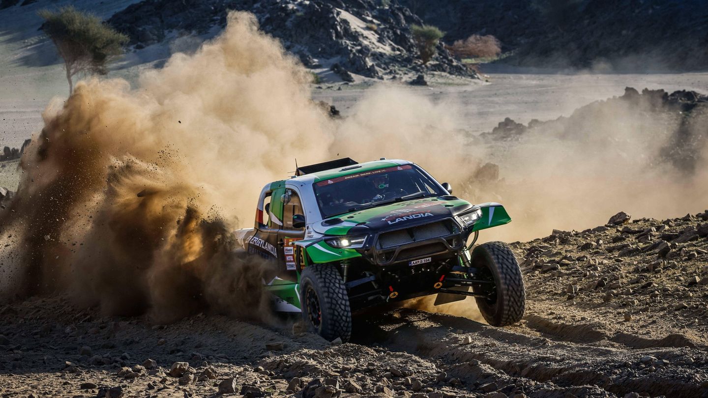 Dakar | 1re étape – Les meilleurs moments