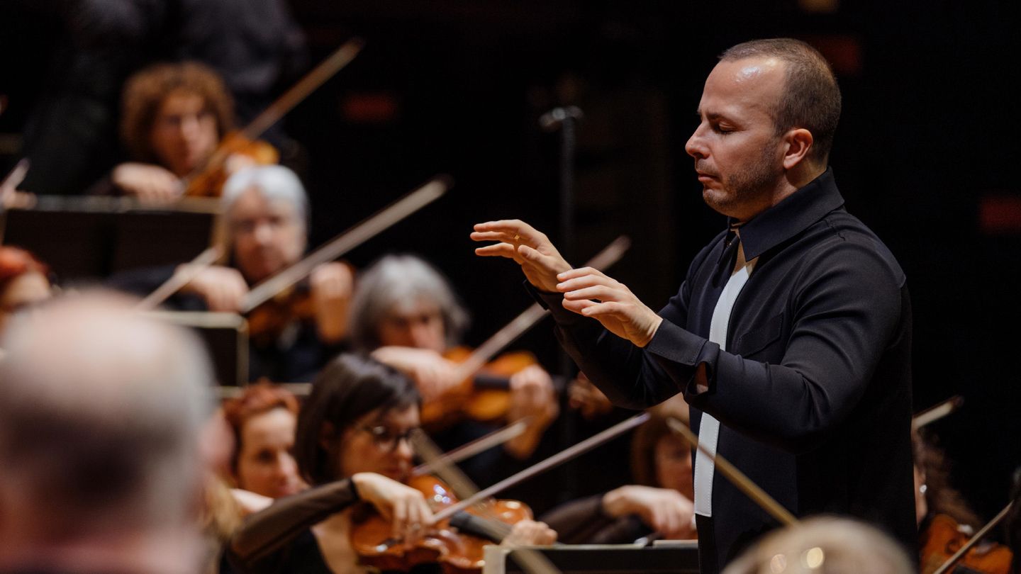 Ensemble. Une année dans les coulisses de l'Orchestre Métropolitain de Montréal