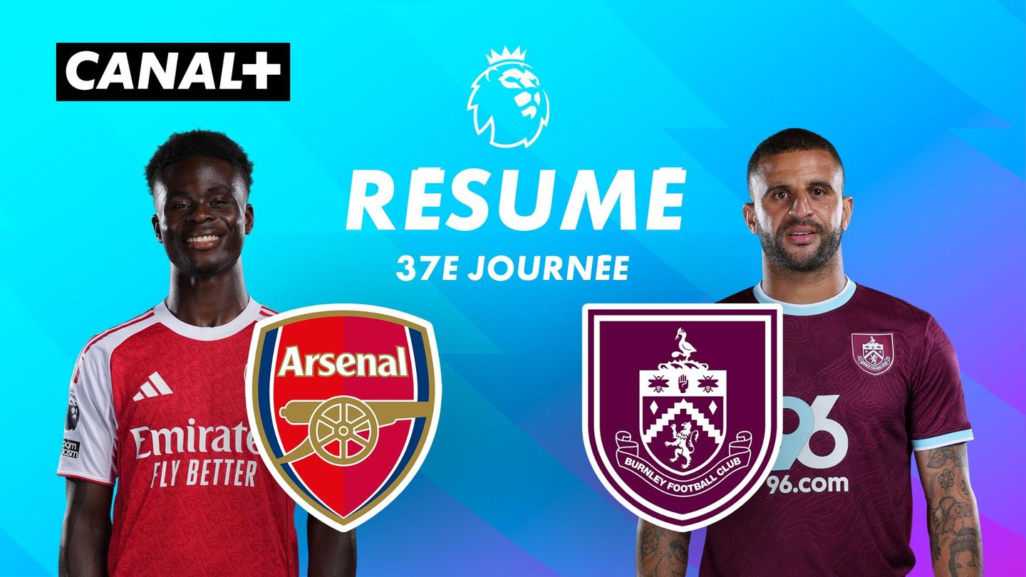 Le résumé de Arsenal / Burnley