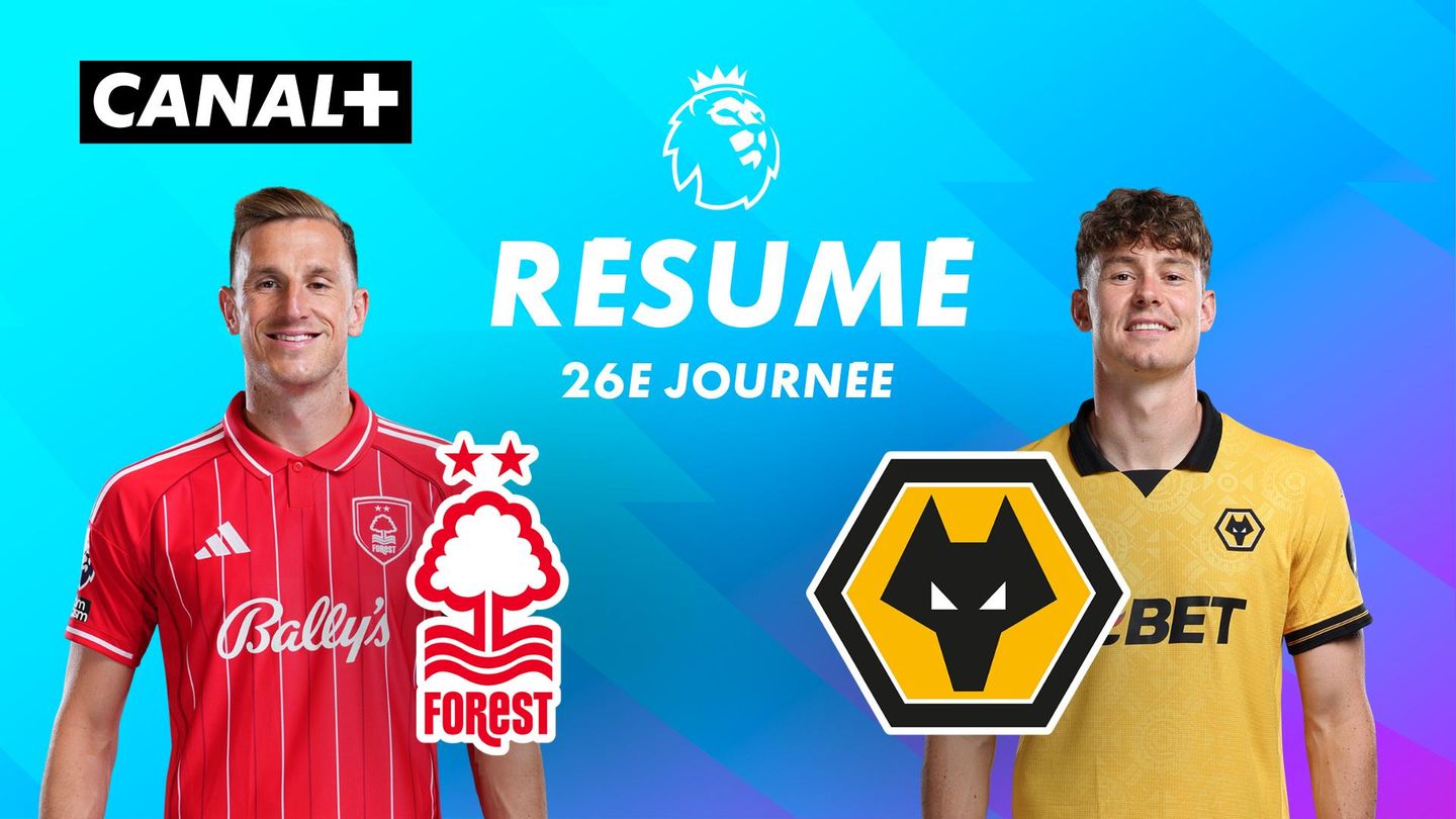 Le résumé de Nottingham / Wolverhampton