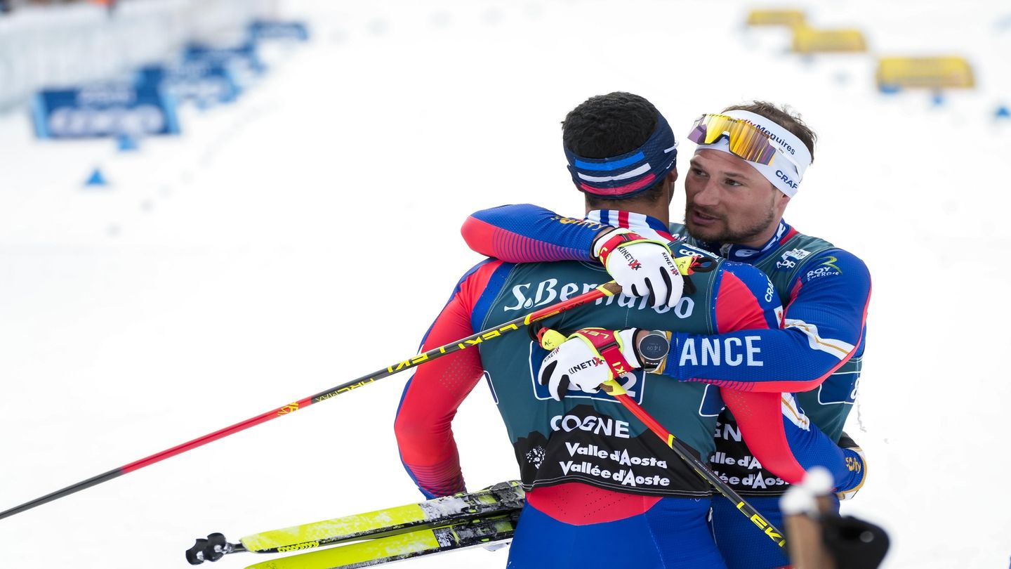 Davos | Sprint Libre par équipes (H/F)