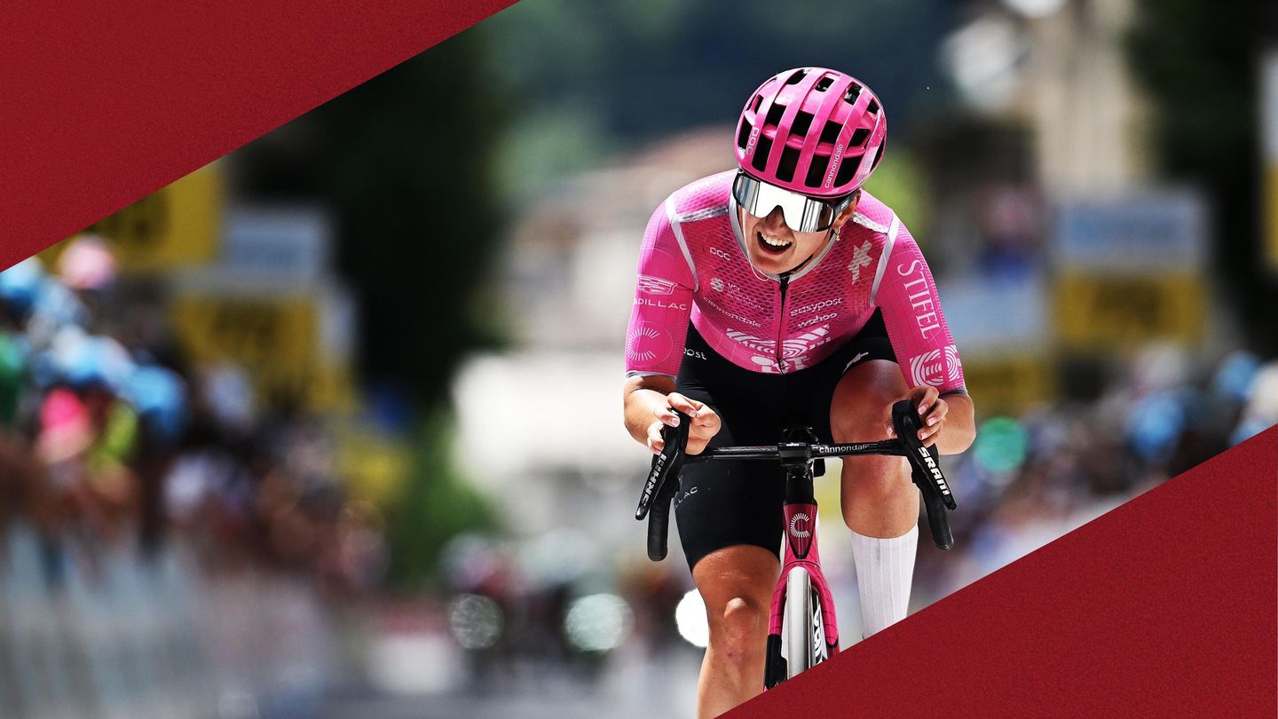 Tour de Suisse (F) | 2e étape