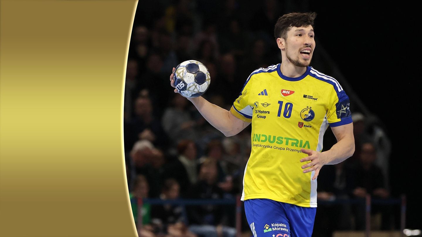 Industria Kielce - Sporting Clube de Portugal