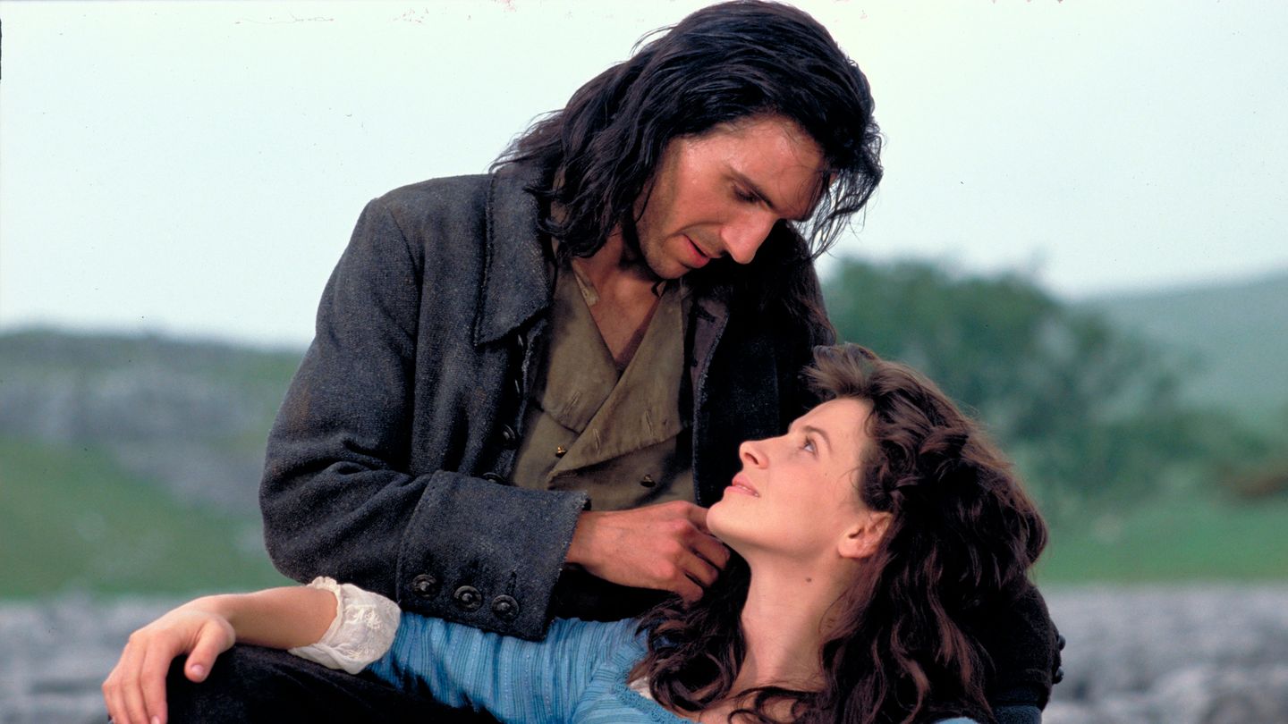 Les Hauts de Hurlevent d'Emily Brontë