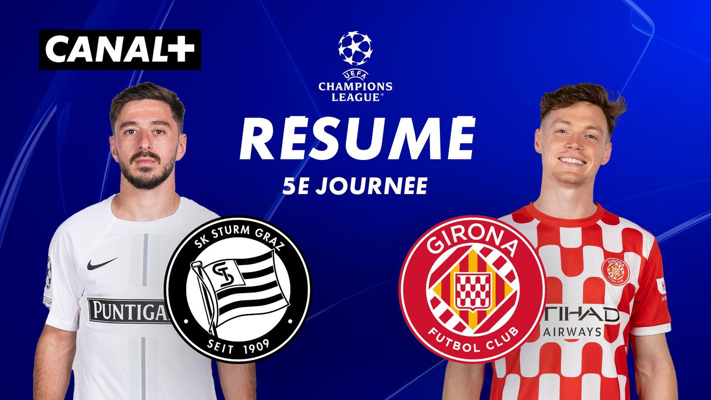 Le résumé de Sturm Graz / Girona