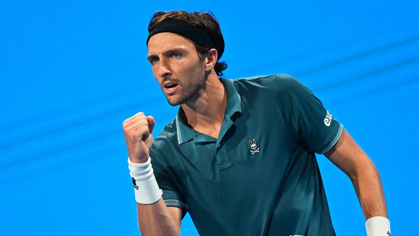 Arthur Rinderknech - Jack Draper