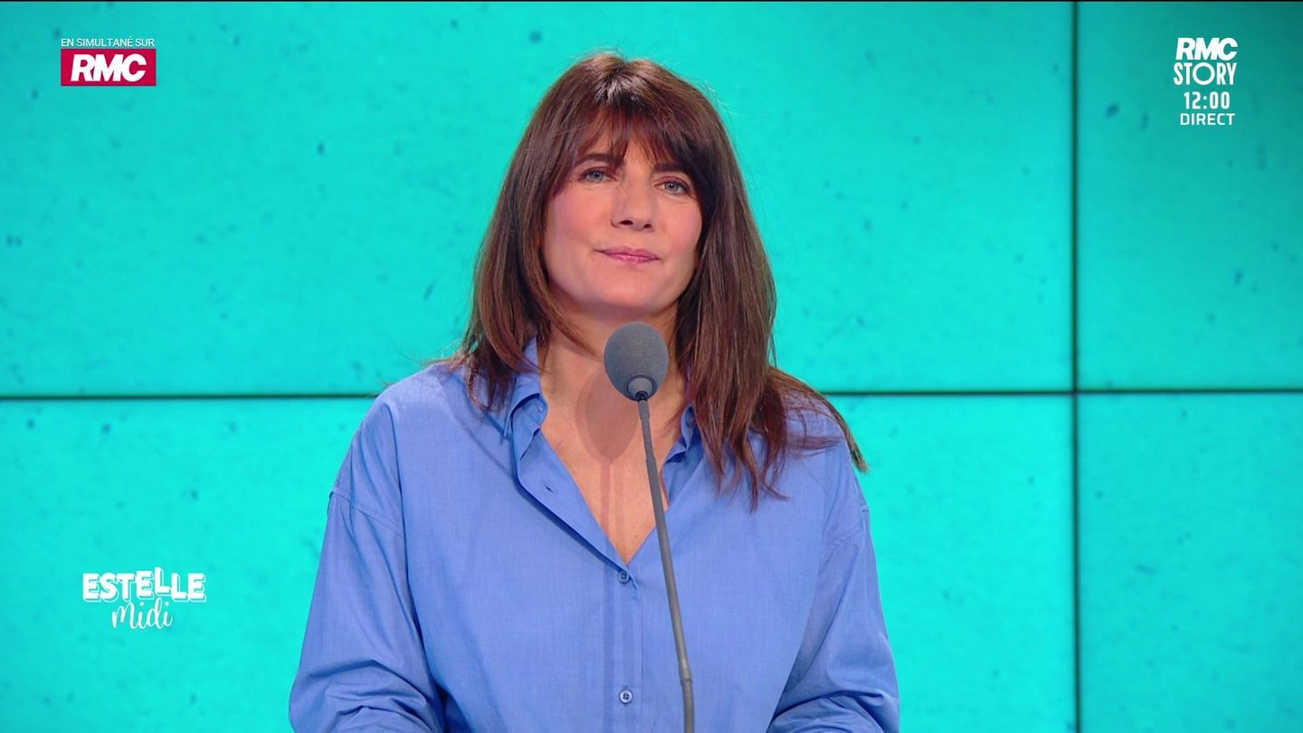 Estelle midi : on ne va pas se mentir