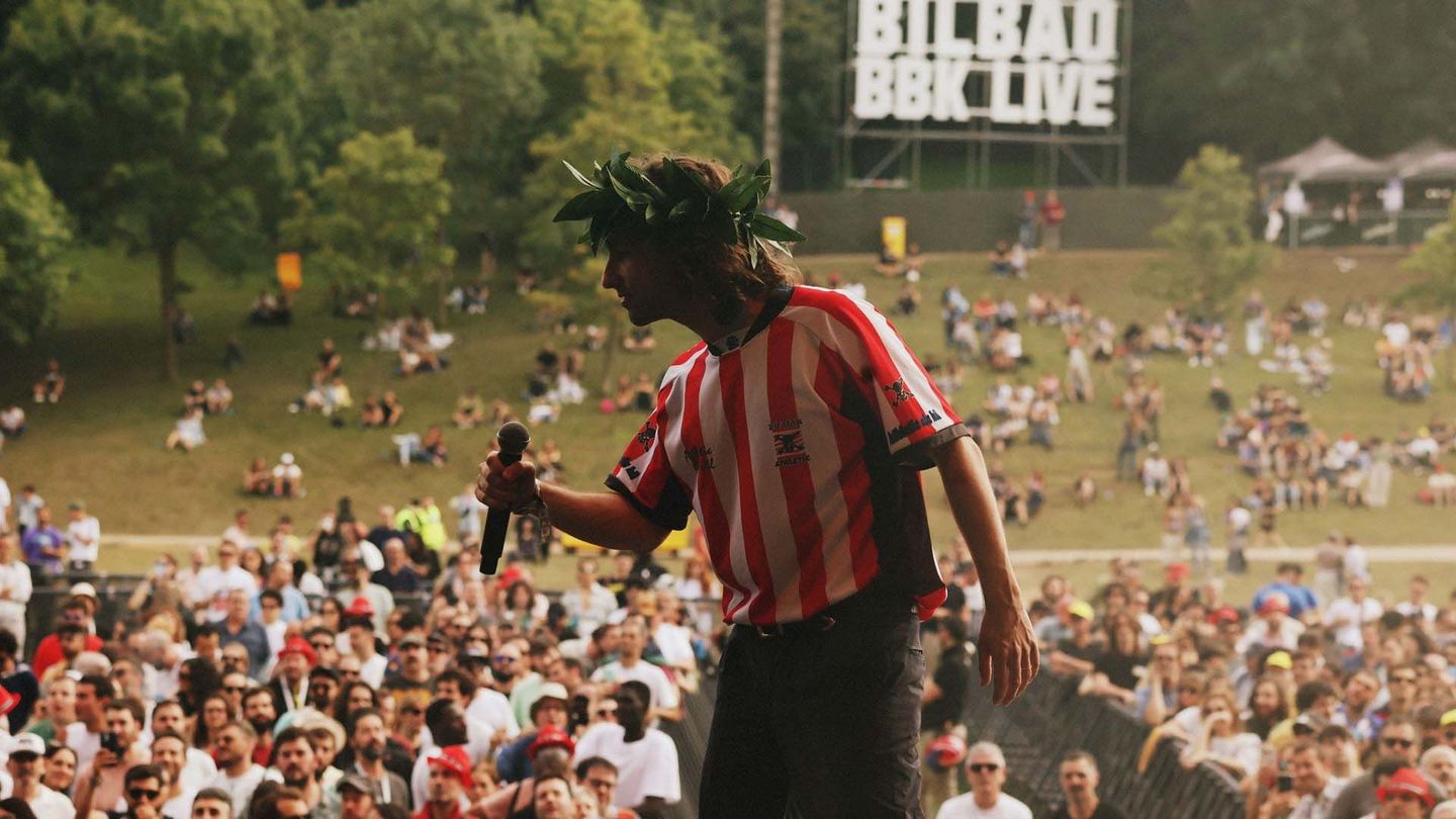 Alcalá Norte - Bilbao BBK Live Festival