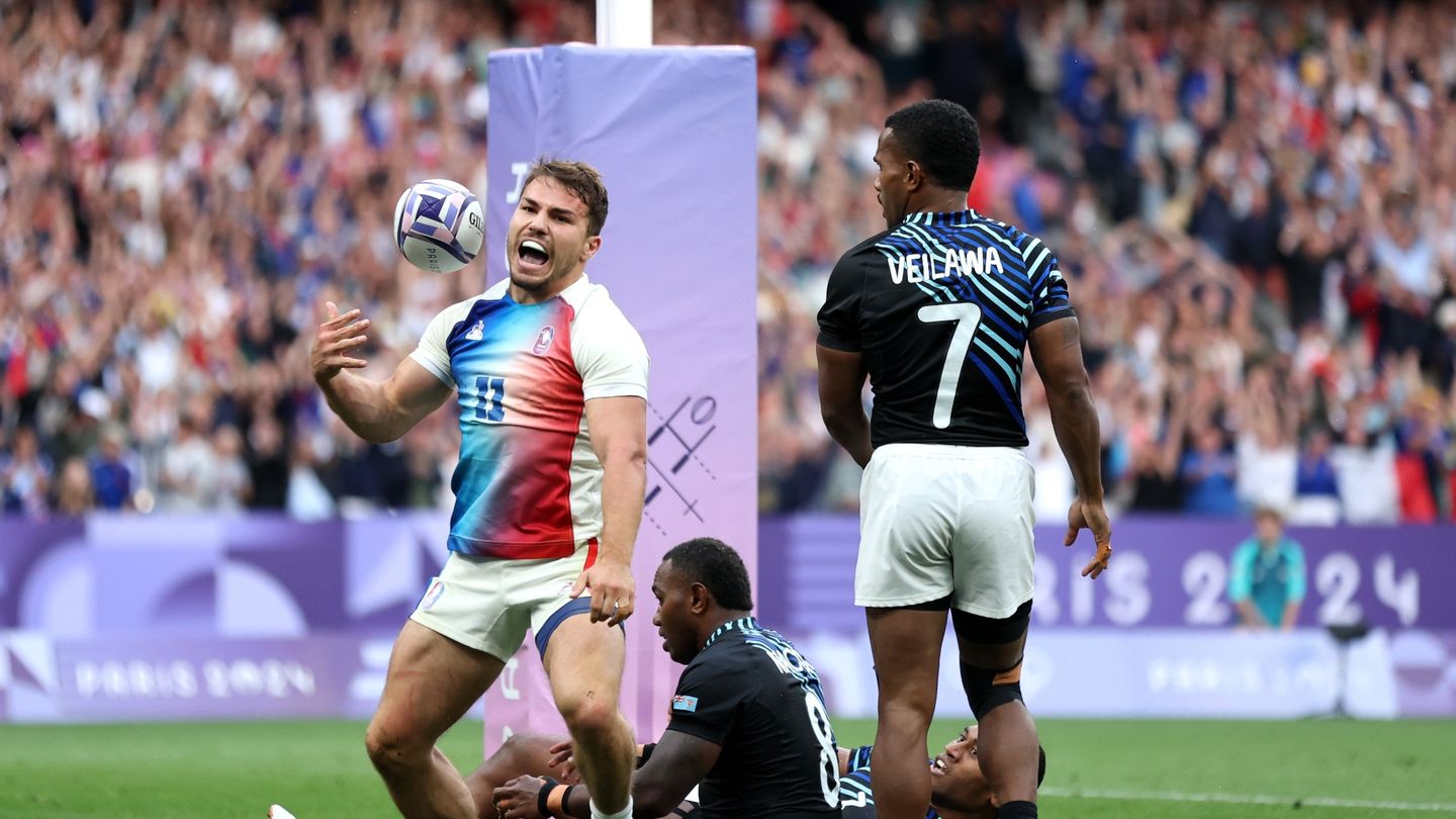 Rugby à 7 : France - Fidji en streaming direct et replay sur CANAL+ ...