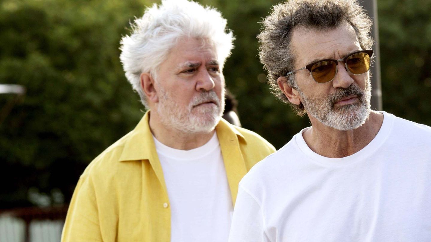 Antonio Banderas et Pedro Almodovar : du désir au double