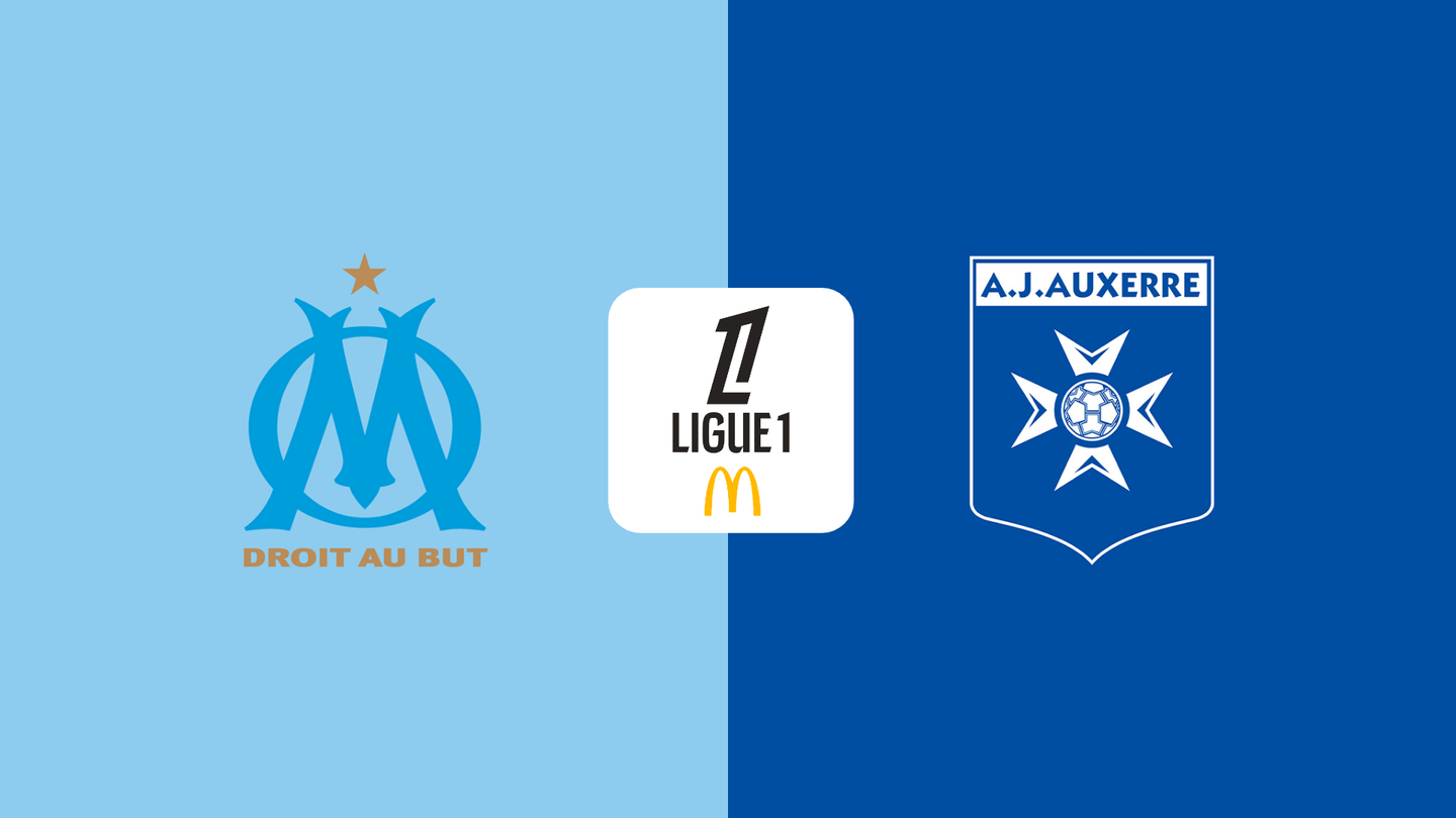 OM vs. AJ Auxerre (Match Entier) 