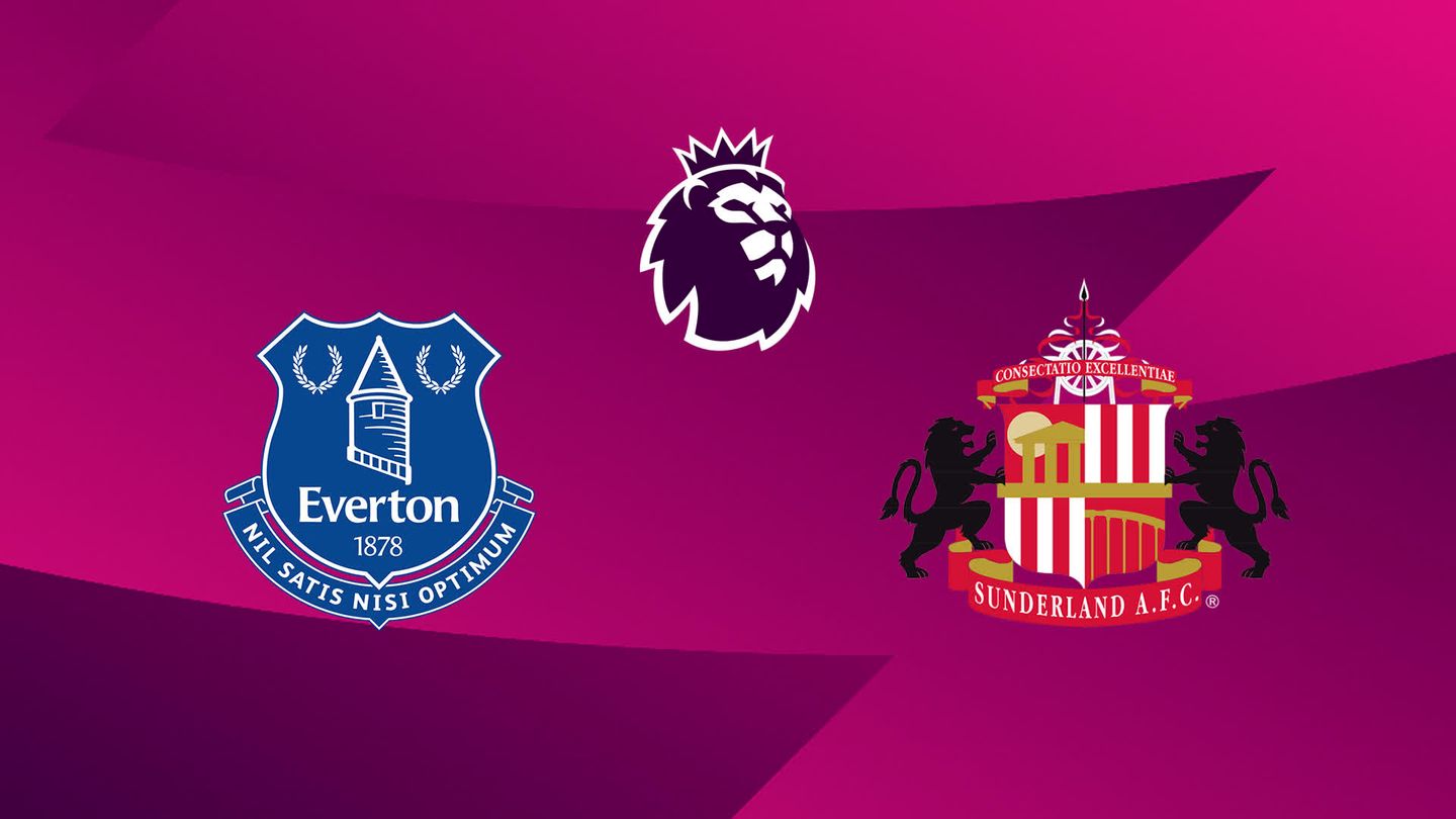 Everton / Sunderland