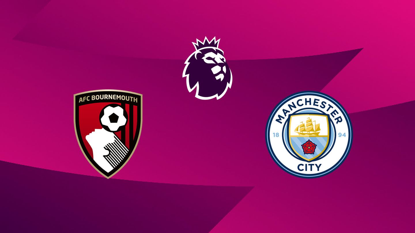 Bournemouth / Manchester City