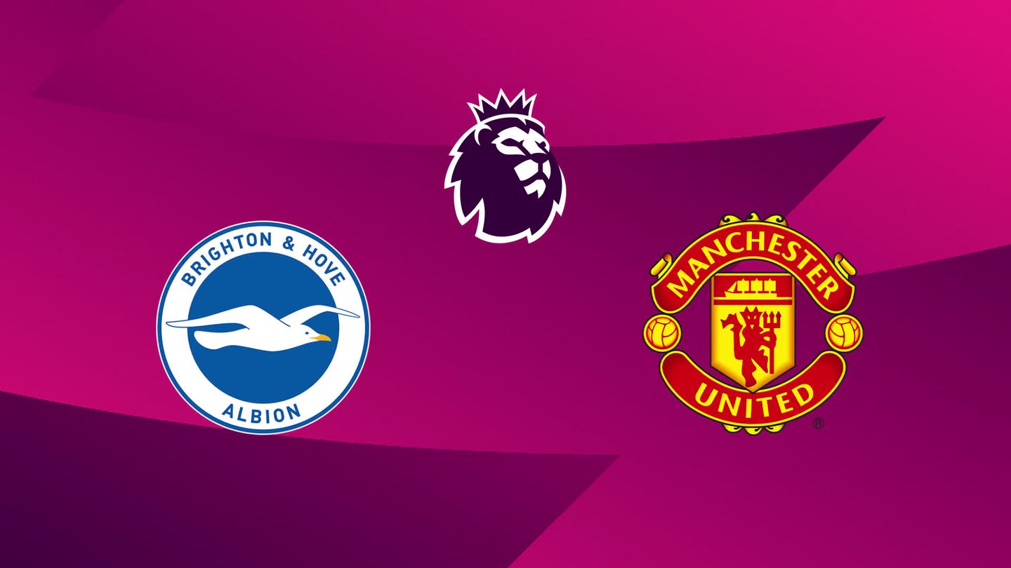 Brighton & Hove Albion / Manchester United
