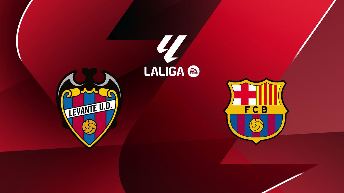 Levante / FC Barcelone