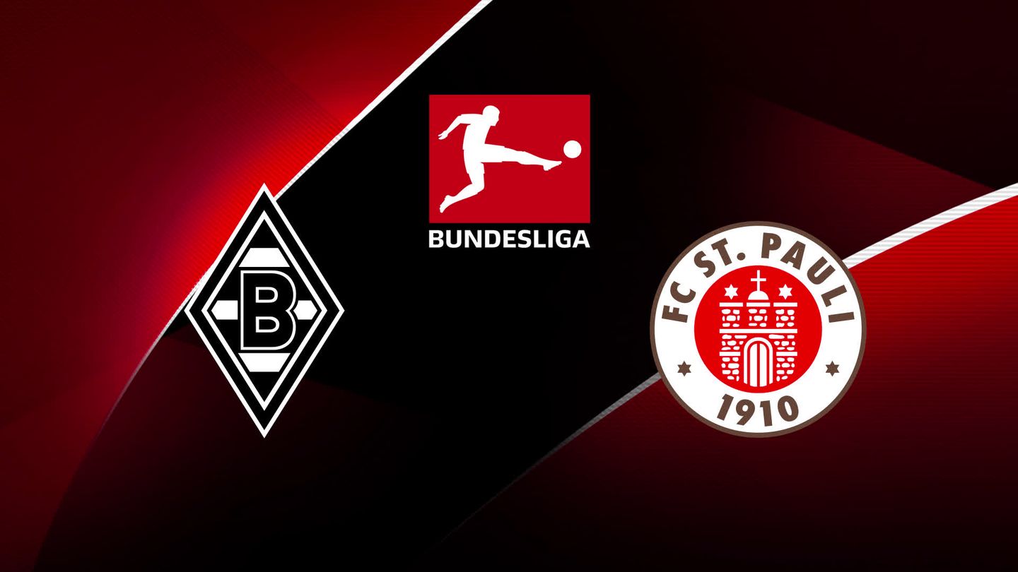 Mönchengladbach / St. Pauli