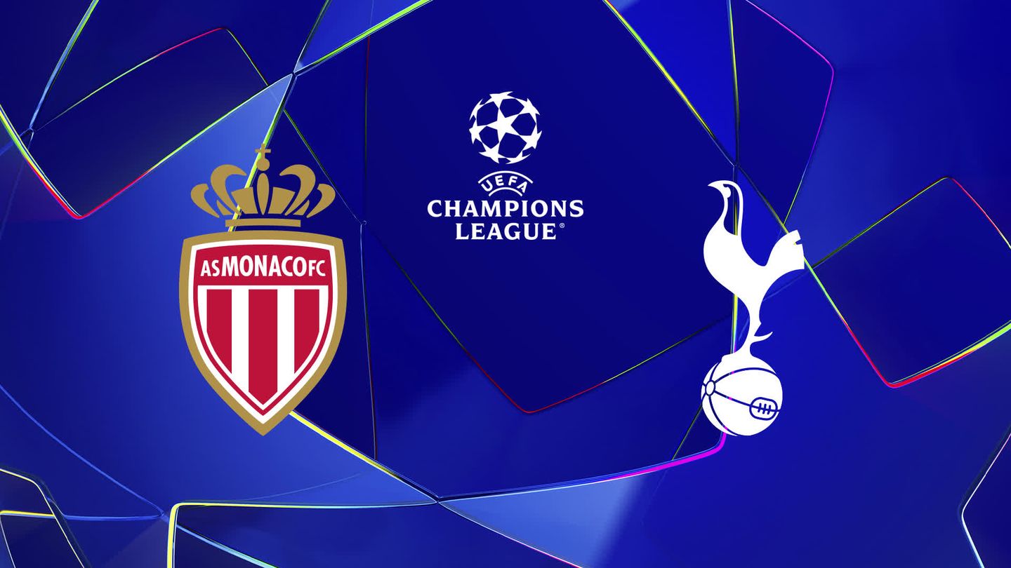 Monaco / Tottenham