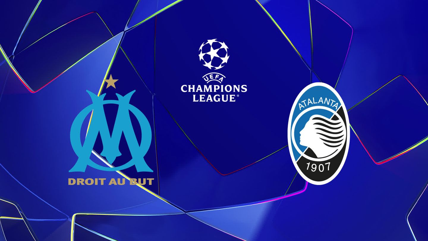 Marseille / Atalanta Bergame