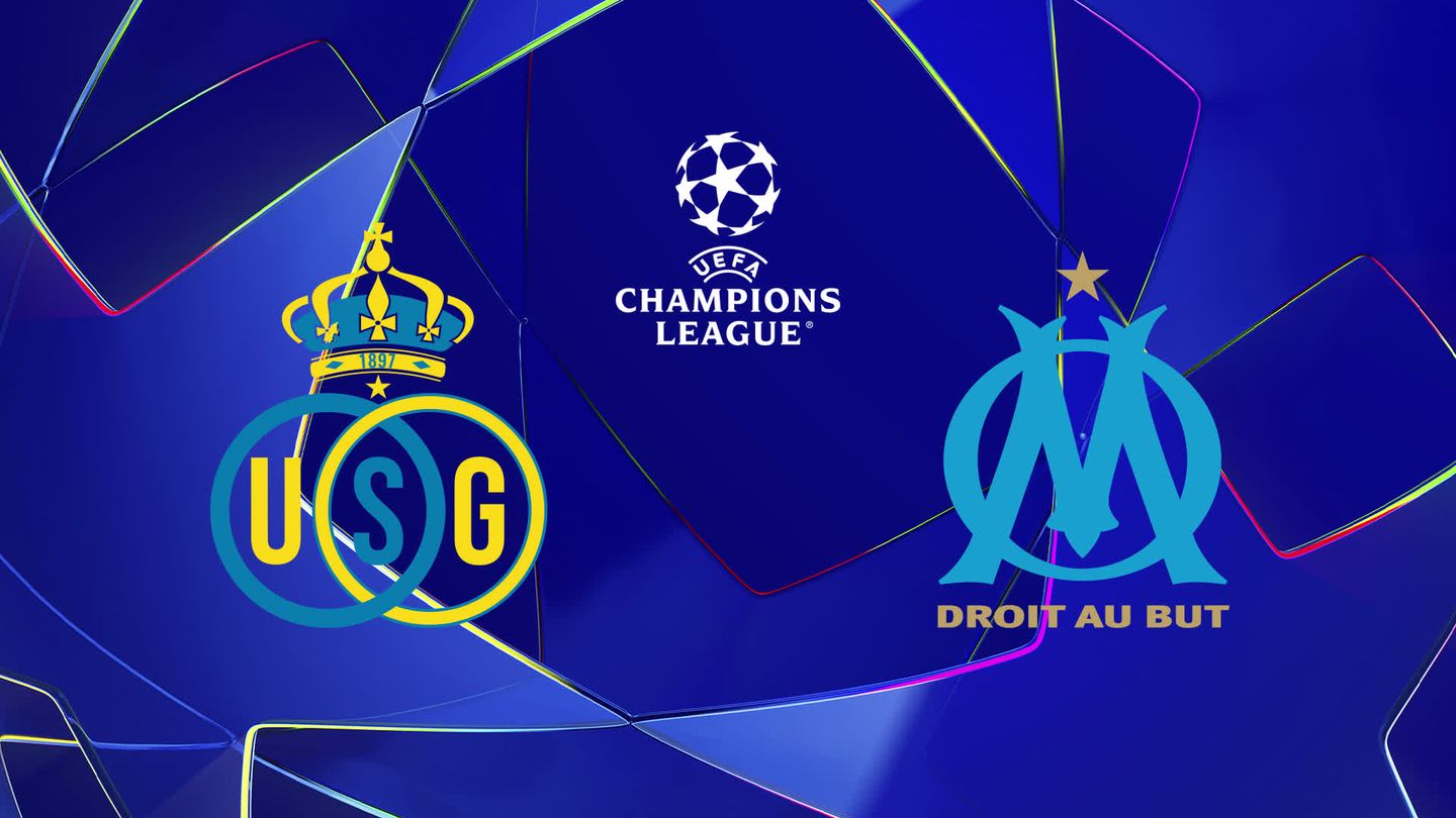 Union Saint-Gilloise / Marseille