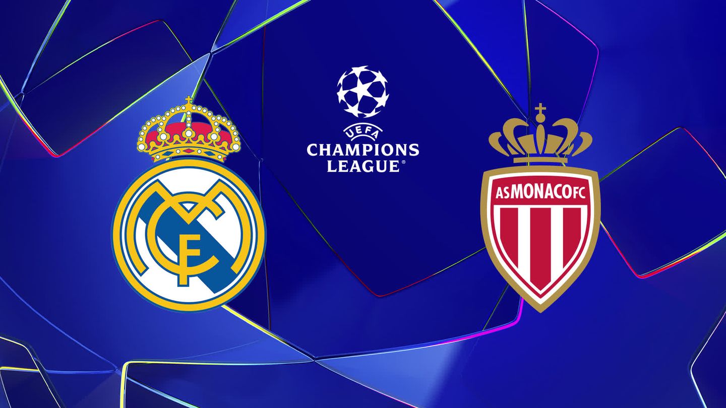 Real Madrid / Monaco