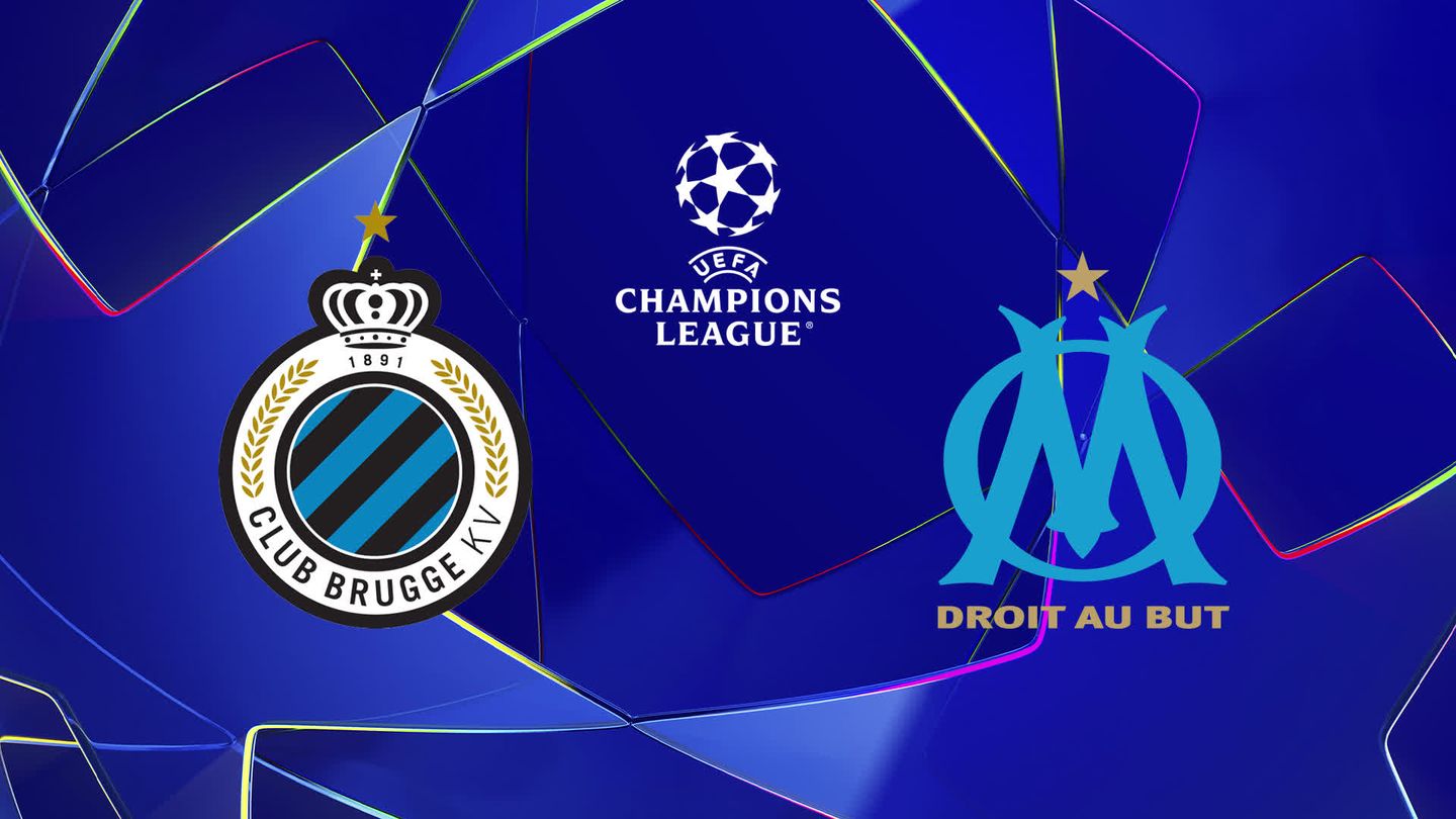 Club Bruges / Marseille