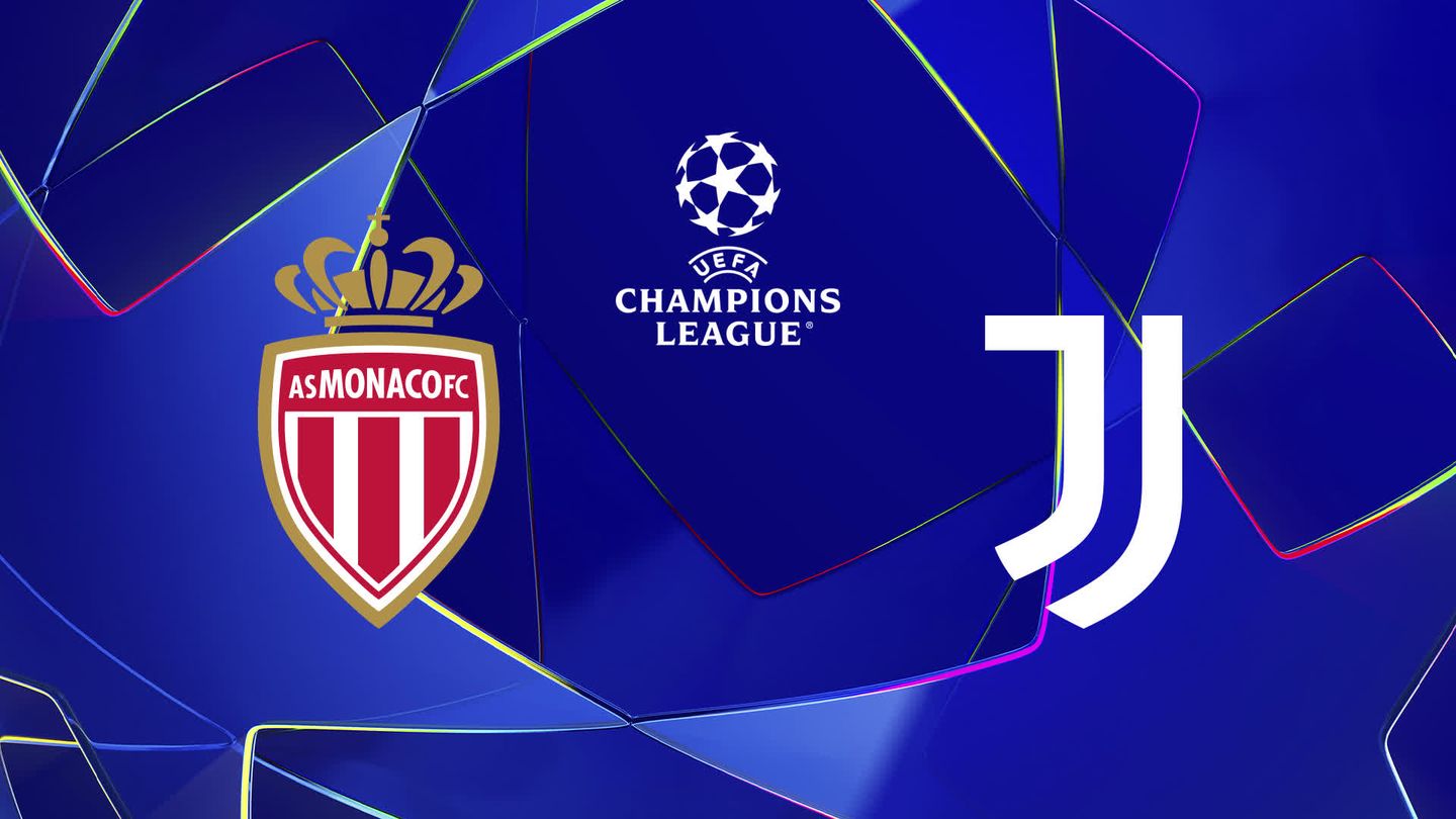Monaco / Juventus Turin