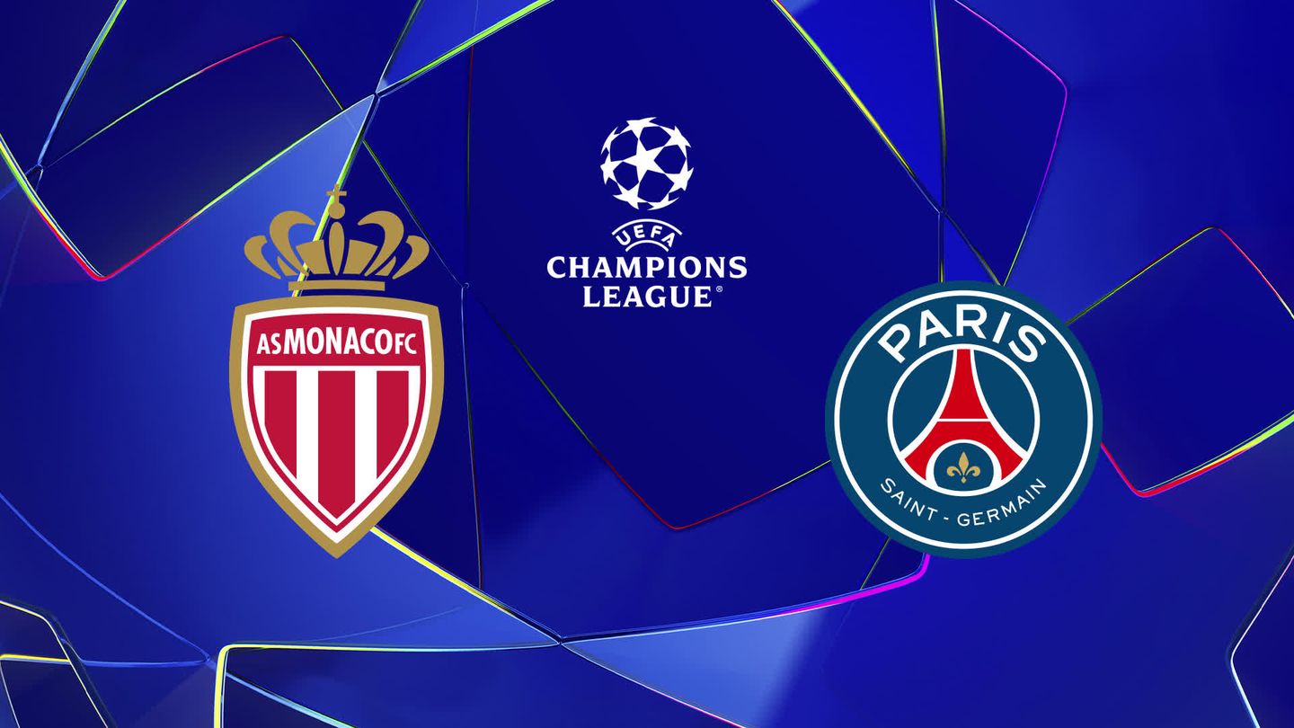 Monaco / Paris-SG