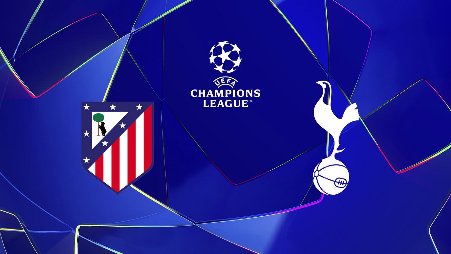 Atlético Madrid / Tottenham
