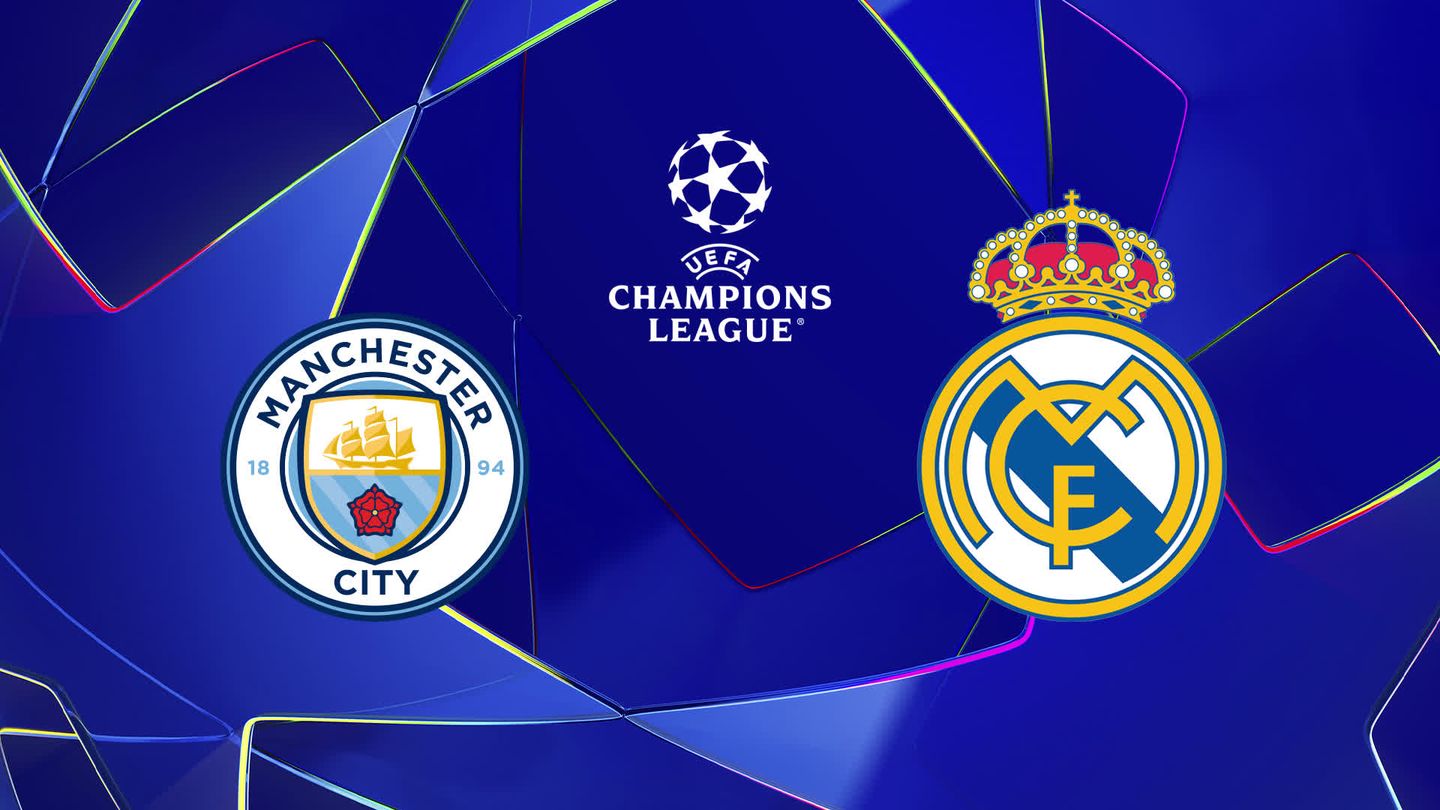 Manchester City / Real Madrid