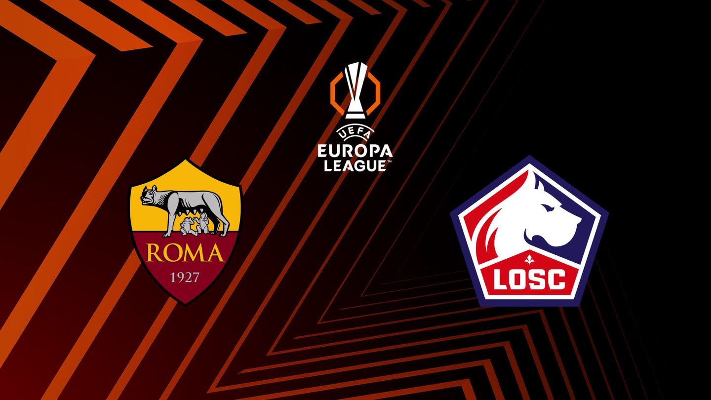 AS Roma / Lille