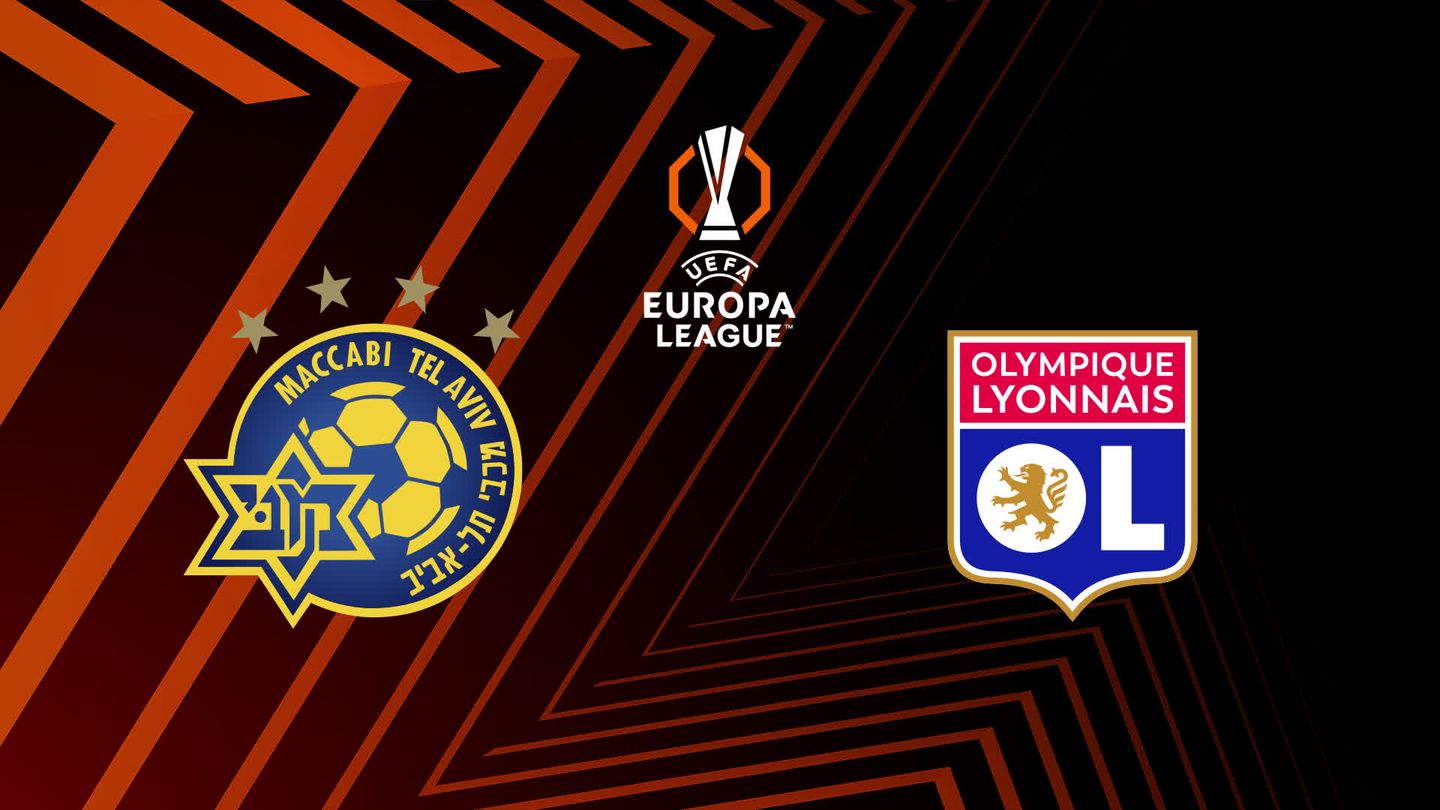 Maccabi Tel-Aviv / Lyon