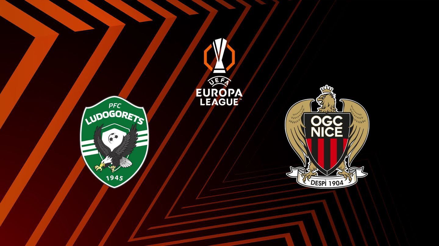 Ludogorets Razgrad / Nice