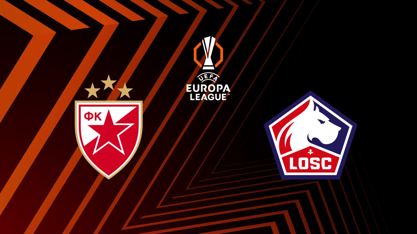 Etoile Rouge de Belgrade / Lille
