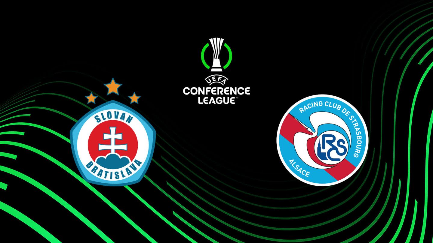 Slovan Bratislava / Strasbourg